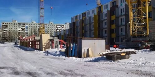 Микрорайон регата омск план застройки