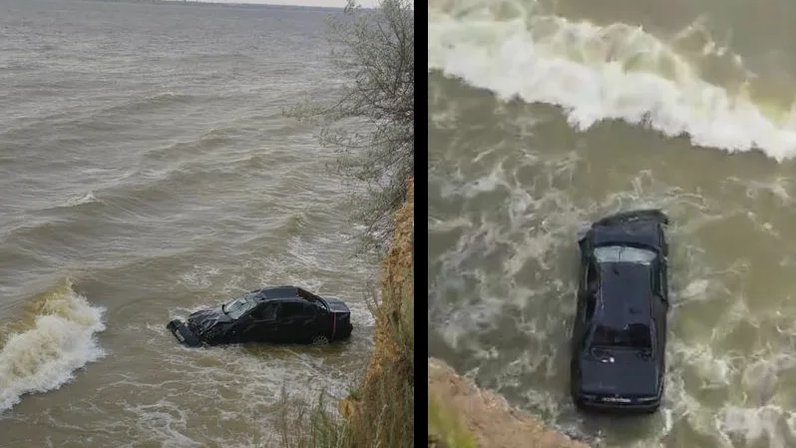 Что будет если карта упала в воду