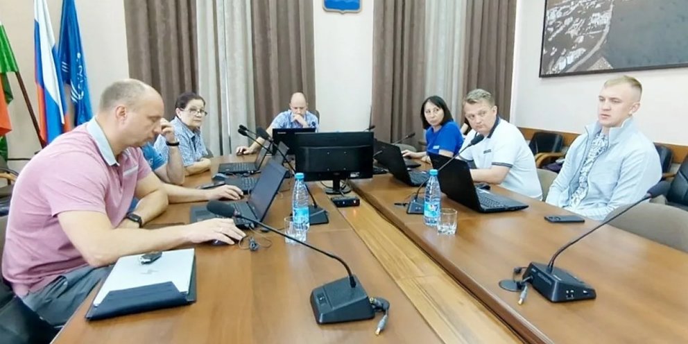 План планерки в отделе полиции