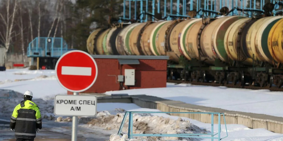 В казахстане на дорогах