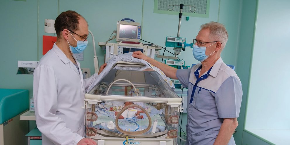 Схема челябинской областной больницы