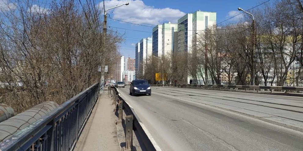 План реконструкции улицы строителей в перми