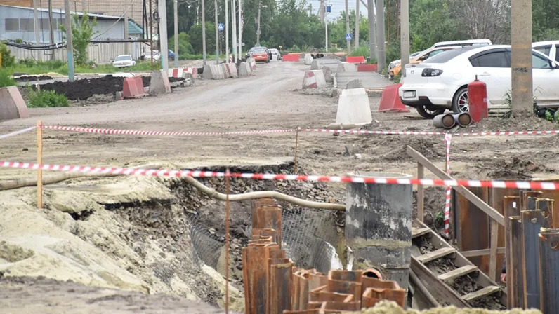 Пенза план строительства дорог
