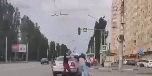 Когда водитель становится пешеходом