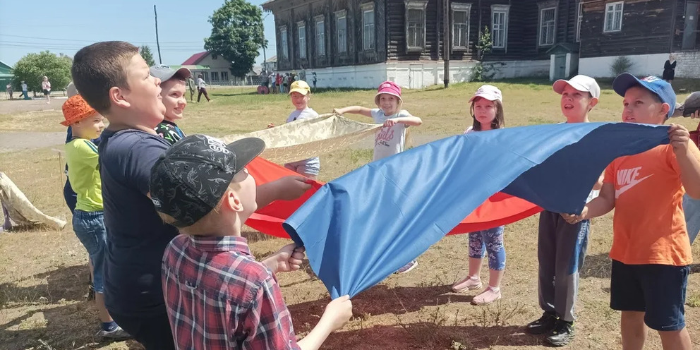 Путевки в летний лагерь