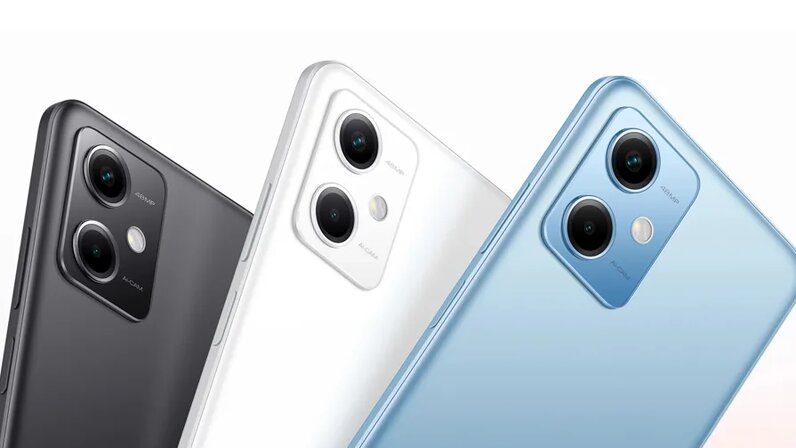 Redmi note 12 фото Redmi продала 350 тысяч смартфонов серии Redmi Note 12 за 1 минуту: Новости