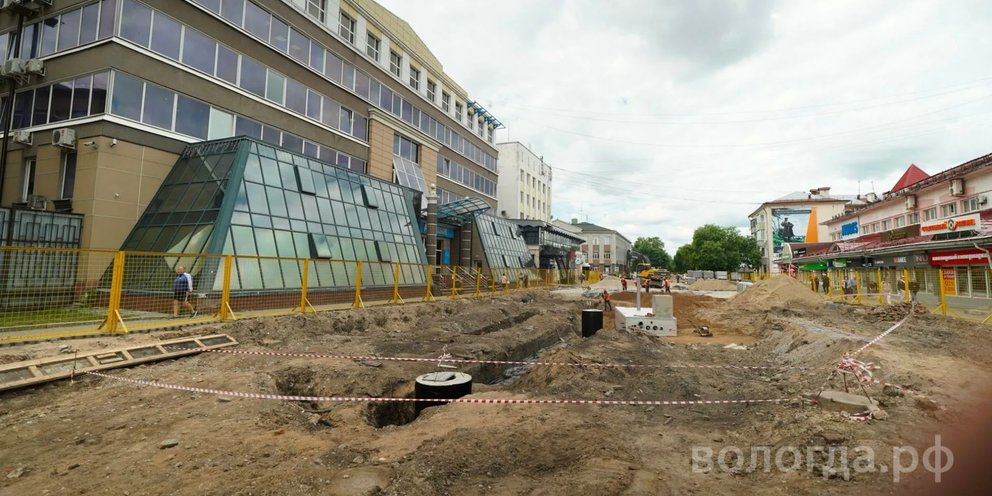 Проект городская среда вологда