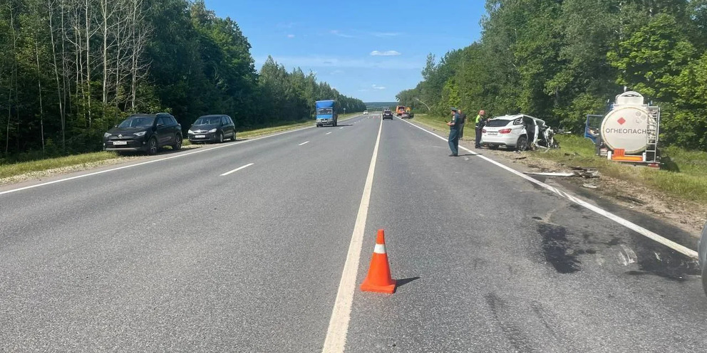 Дтп в светлогорском районе за последние несколько дней