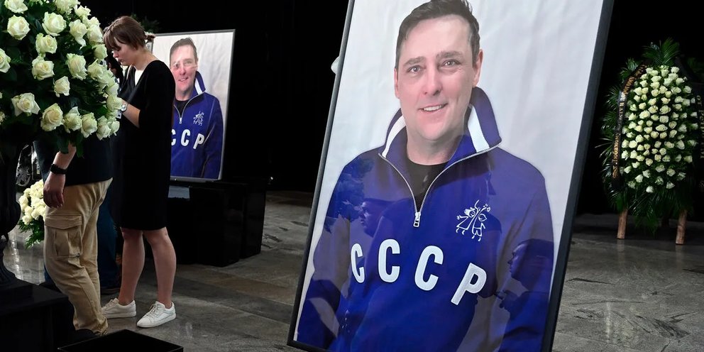 План троекуровского кладбища