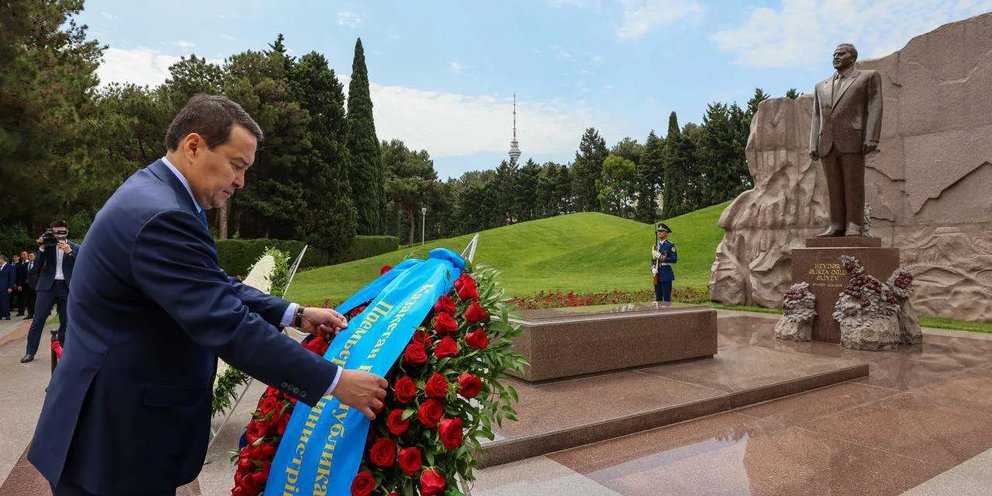 Гейдар алиев презентация