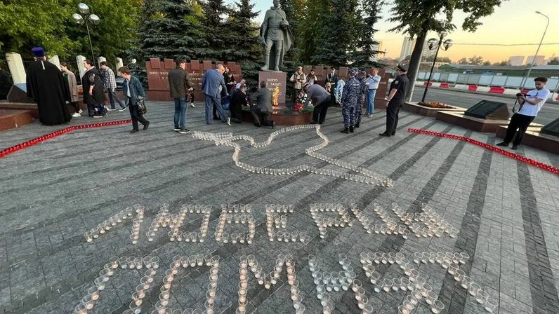 Проект памятник великой отечественной войны