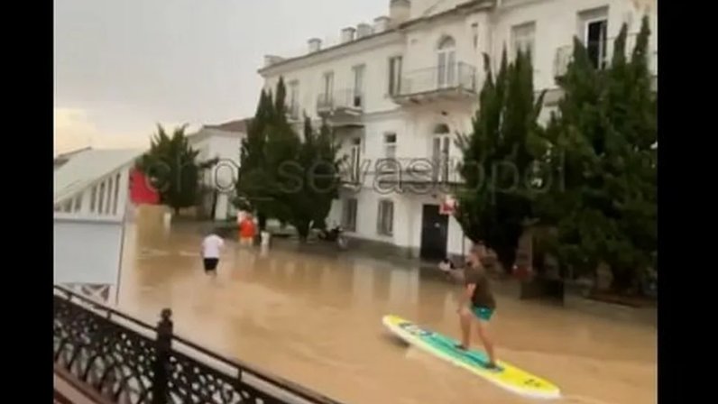 Проект набережной балаклава