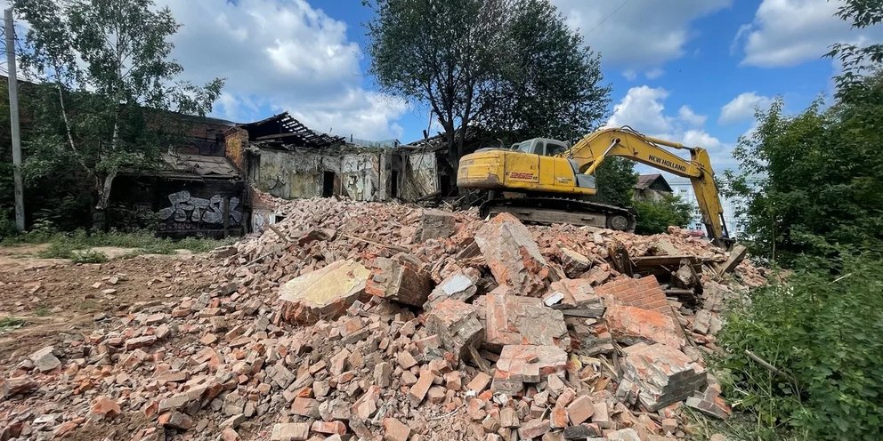 План сноса аварийного и ветхого жилья в перми