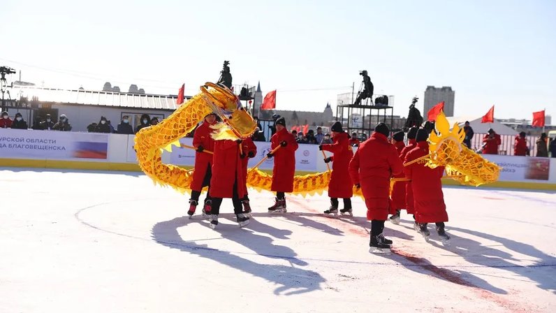 Проект амурская область