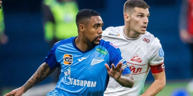 Какие шансы у "Спартака" отобрать золото у "Зенита", календарь РПЛ, расклады на 