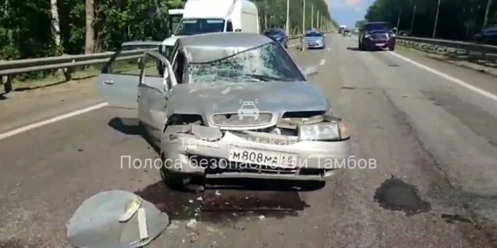 В результате дтп водитель ударился животом о рулевое колесо пострадавший в сознании