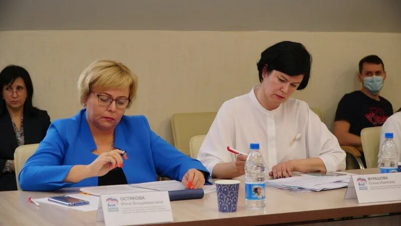 Регионального проекта модернизация школьных систем образования В Алтайском крае обсудили модернизацию школьных систем образования: Новости