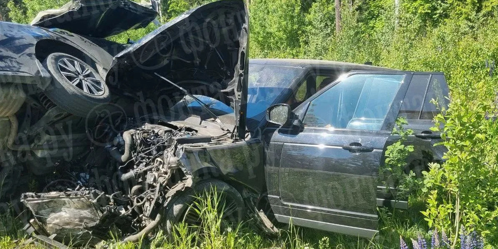 Аварии в санкт петербурге сегодня