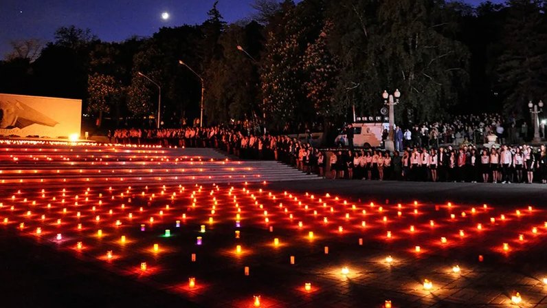 Проект огонь памяти