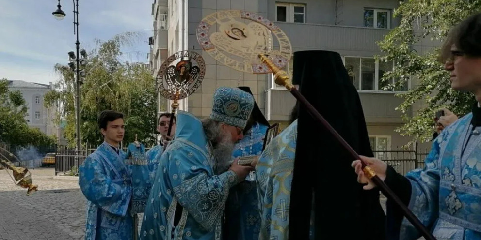 Собор пресвятой богородицы в москве