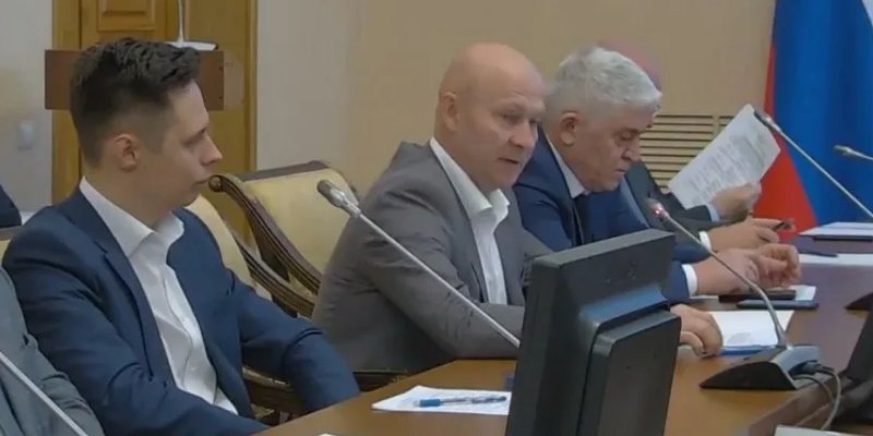 Зал заседаний правительства ульяновской области