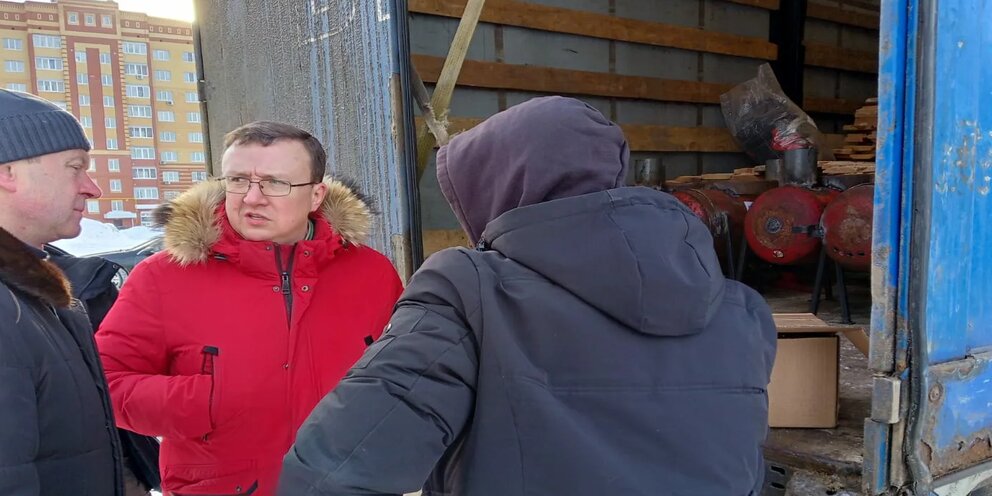 Помощь в марий эл. Гуманитарная помощь. глава марий эл. гуманитарная помощь донбассу.