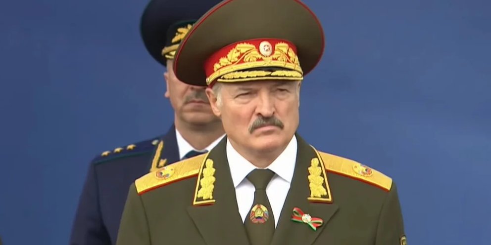 Лукашенко заявил, что разрешил Вагнеру ставить в Беларуси палатки