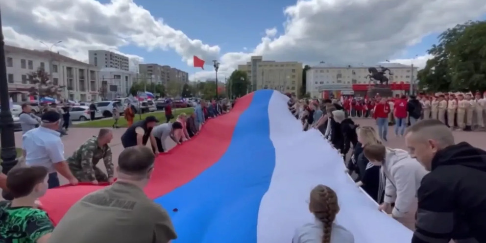 Автопробег день победы