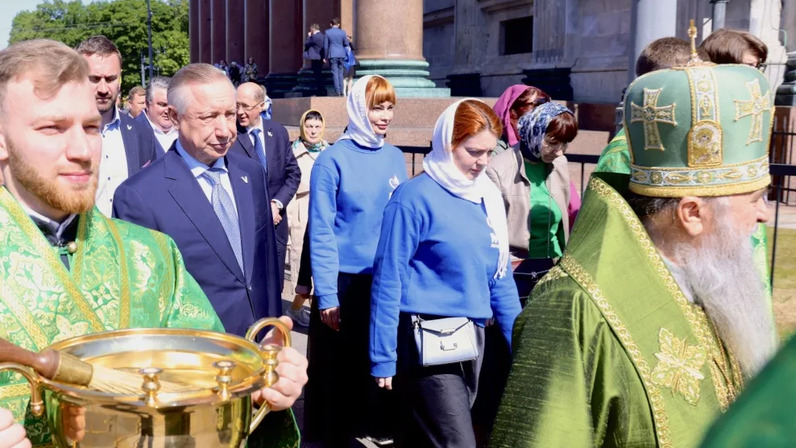 200 летие санкт петербурга