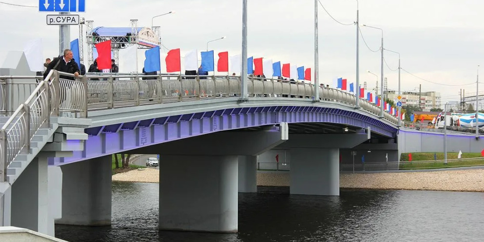 Бакунинский мост