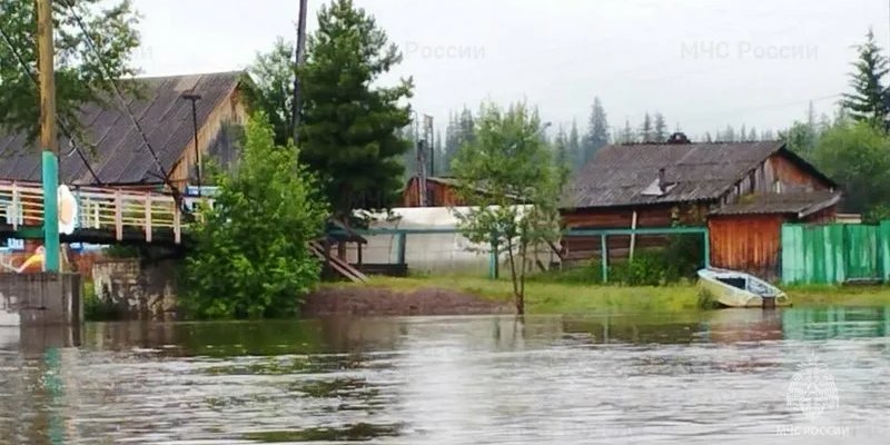 Село Казачинское Иркутская область