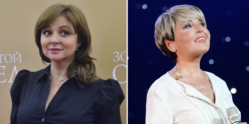 Анна банщикова до и после пластической операции