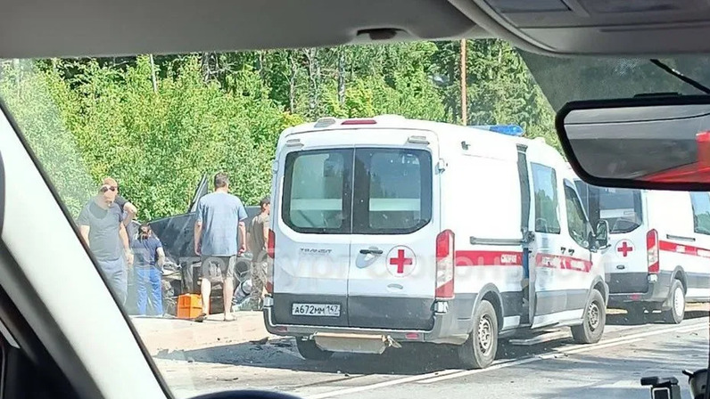 Умерла пострадавшая в дтп