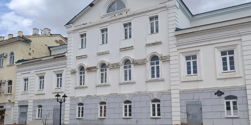Эксперт проект реставрация калининград