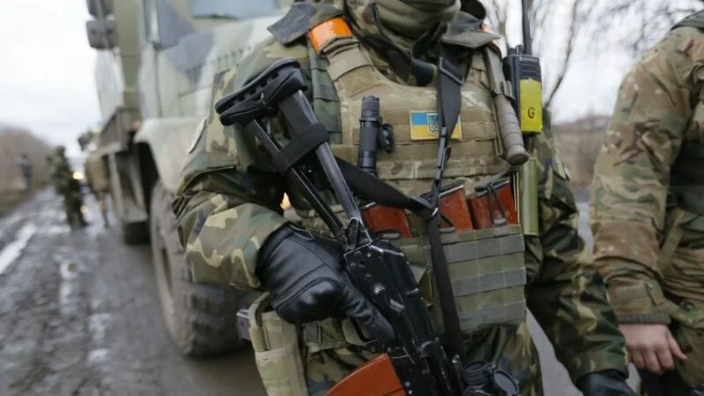 Киев стягивает войска