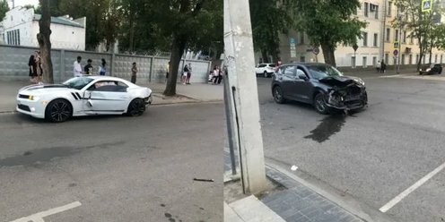 Дтп воронеж карта