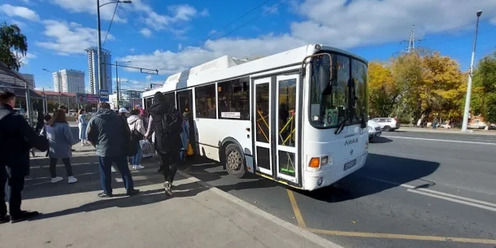 Почему не хватает водителей общественного транспорта