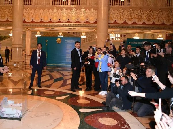 Город нурсултан в казахстане