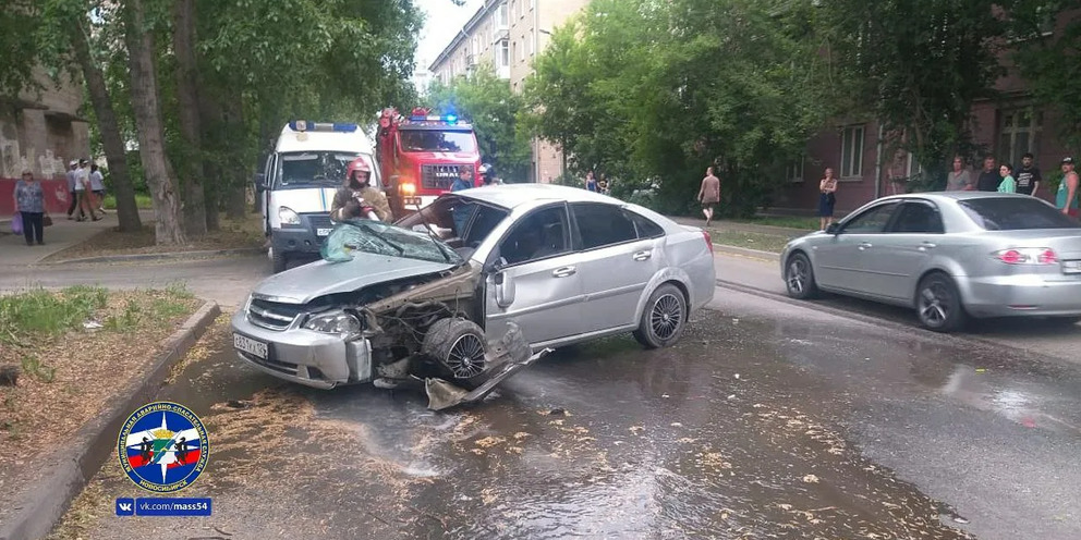 Муж филевой попал в дтп