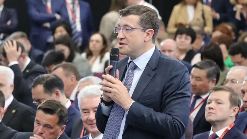 Инвестиционные проекты нижегородская область