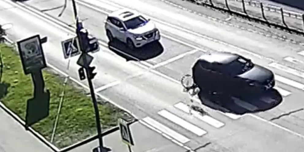 Дтп санкт петербург