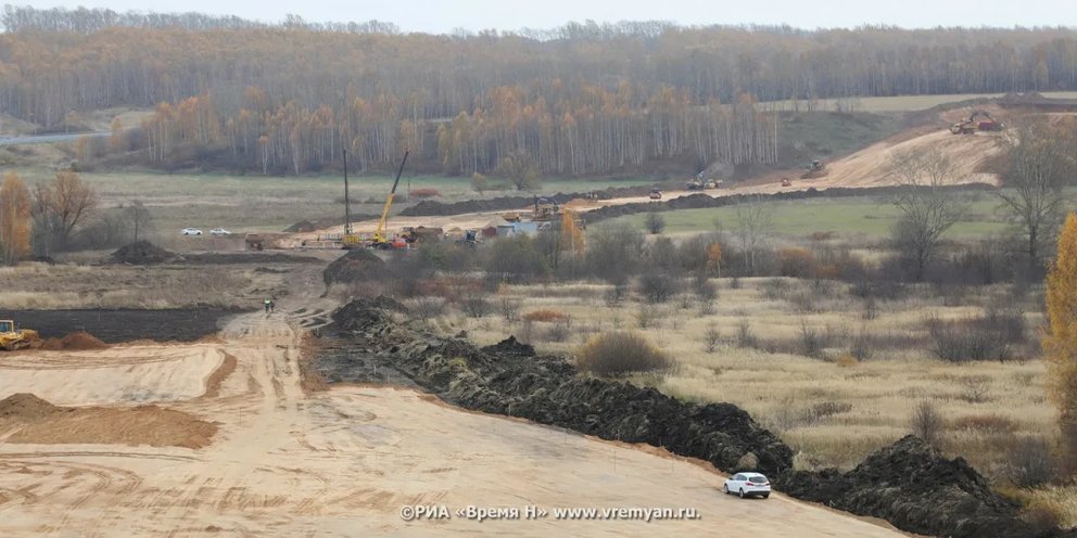 Строительство дорога москва казань строительство план дороги