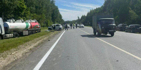 Количество пострадавших в дтп в германии