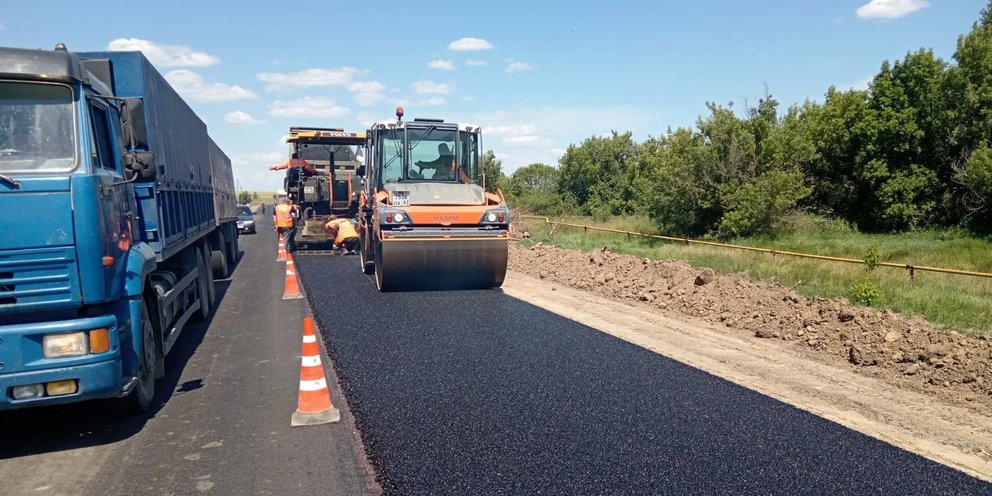 Карта ремонта дорог волгоград