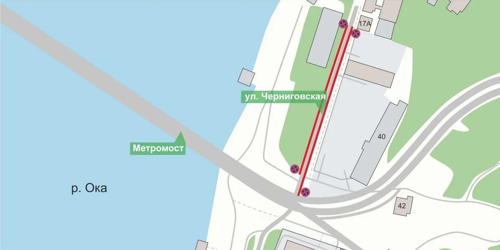 Н новгород ул решетниковская 2 схема проезда - 98 фото