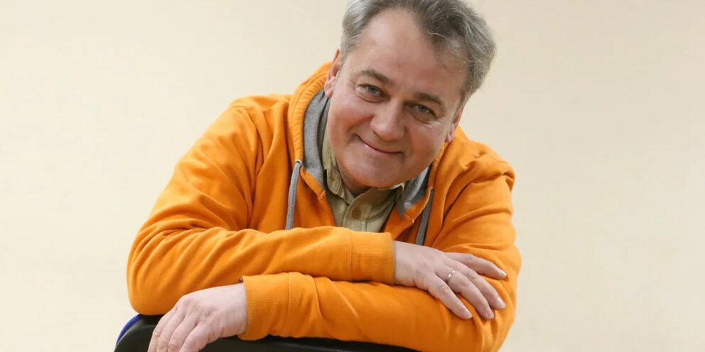 Актер сергей барышев биография личная жизнь Сыгравший роль Винокурова в "Тайнах следствия" актер Барышев пережил много потря
