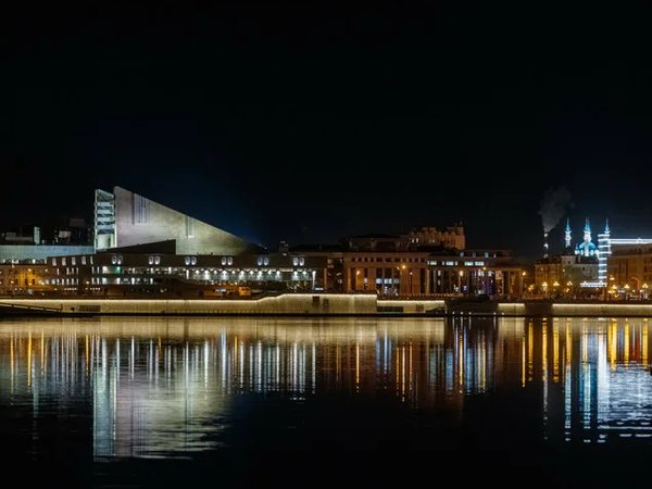 В Татарстане определились с площадью вновь возводимого театра Камала в Казани - 