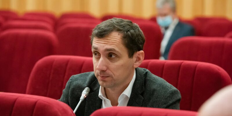 Владимир костин фото