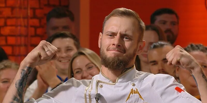 Астраханец стал победителем "Адской кухни" Газета ВОЛГА