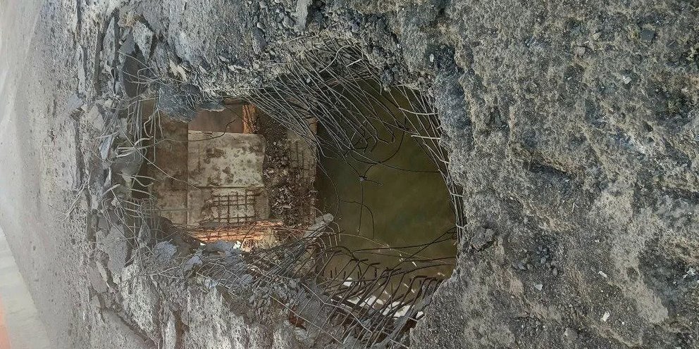 Херсонская область чонгар карта